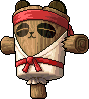 선인인형